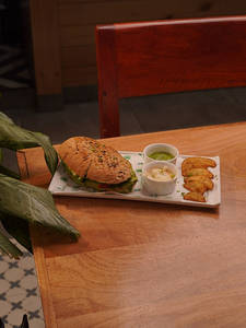 Tapenade Sandwich - New