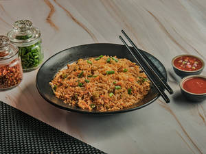 Mixed Mallaca Fried Rice
