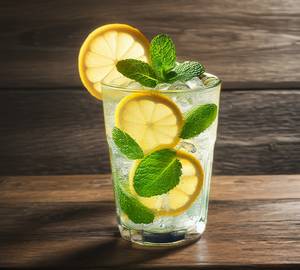 Lemon soda [350 ml]