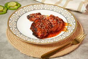 Honey alfahm chicken piece only