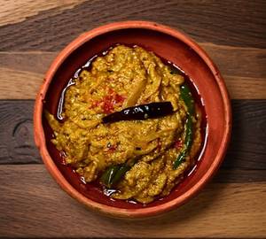 Onion Posto (1Plate)