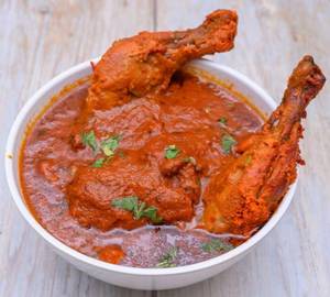Chicken Curry half 