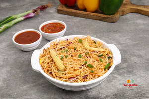 Shanghai Fried Rice