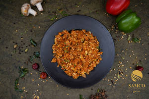 Egg Kothu Parotta