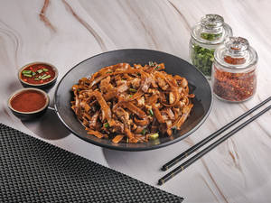 Mixed Malaysian Noodles