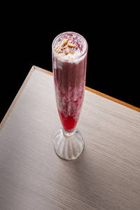 Grape Lassi