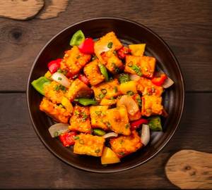 Paneer veg kothe