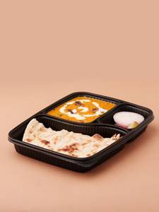 Tandoor Roti 1 + Gobi Masala