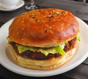 Aloo tikki baashah