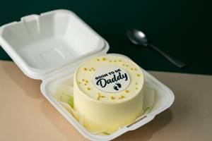 New Dad Bento Cake [225 Gms]