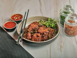 Hunan Prawns