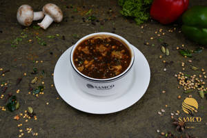 Chicken Manchow Soup