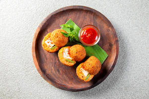 Paneer Tikka Arancini