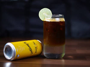 Espresso Tonic Indian