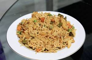 Matar Pulao