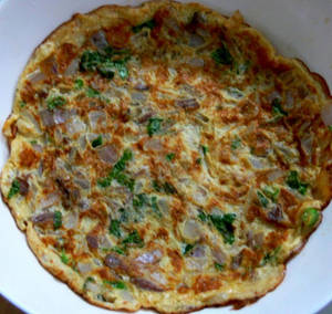 Plain Omlet