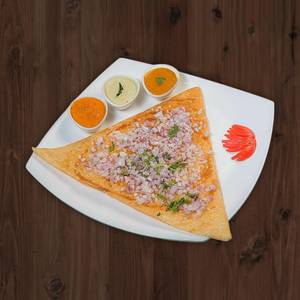 Onion dosa