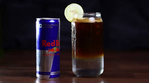 Espresso Red Bull