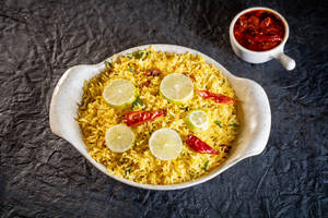 Lemon Rice
