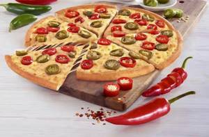 Fiery Jalapeño & Red Paprika