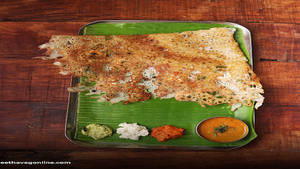 Rava Dosa