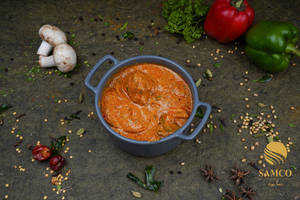 Chicken Varuttha Curry