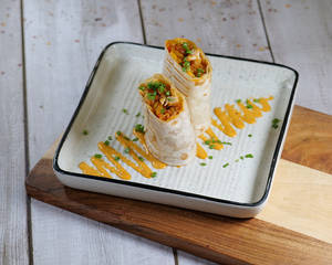 Crispy Chicken Roll