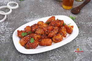 Potato Honey Chilli