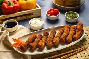 Panko Fried Fish
