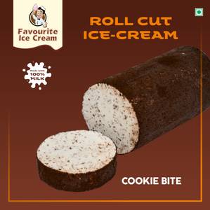 Cookie bite roll