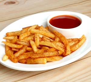 French Fries Peri Peri
