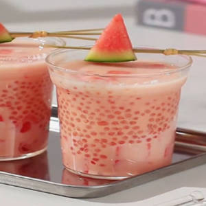 Watermelon BOBA