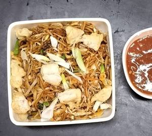 Chicken Thai Noodles