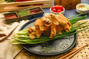 Veg Fried Wonton