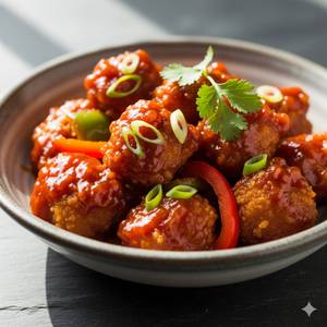 Chicken manchurian