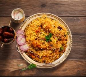 Chicken Dam Biriyani (750Ml)