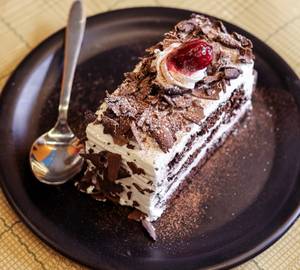 Black forest pastry
