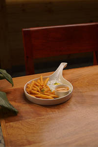 Salt 'n' Pepper Fries