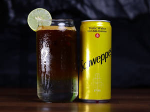 Espresso Tonic Important