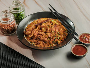 Chicken Szechuan Fried Rice