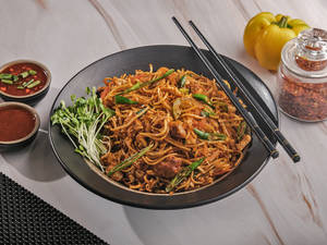Chicken Chow Mein