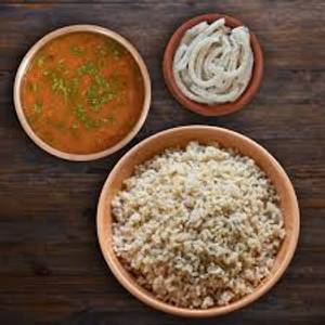 Rasam Rice