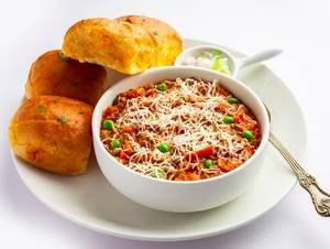 Pav Bhaji