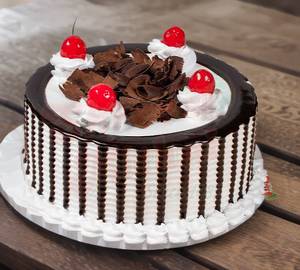 Black forest cake 500 gram