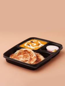 Parotta (2nos) + Gobi Masala