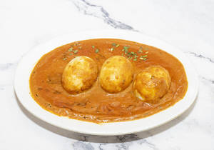 Egg Masala