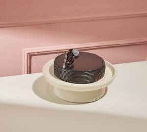 Dark Chocolate Ganache Cake [500 G]