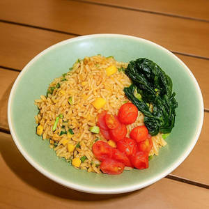 Thai Basil Fried Rice