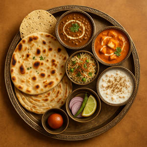 Premium Thali