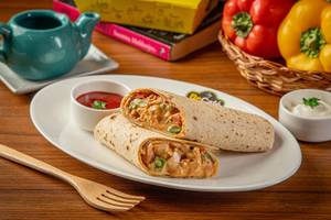 Chicken Tikka Wrap